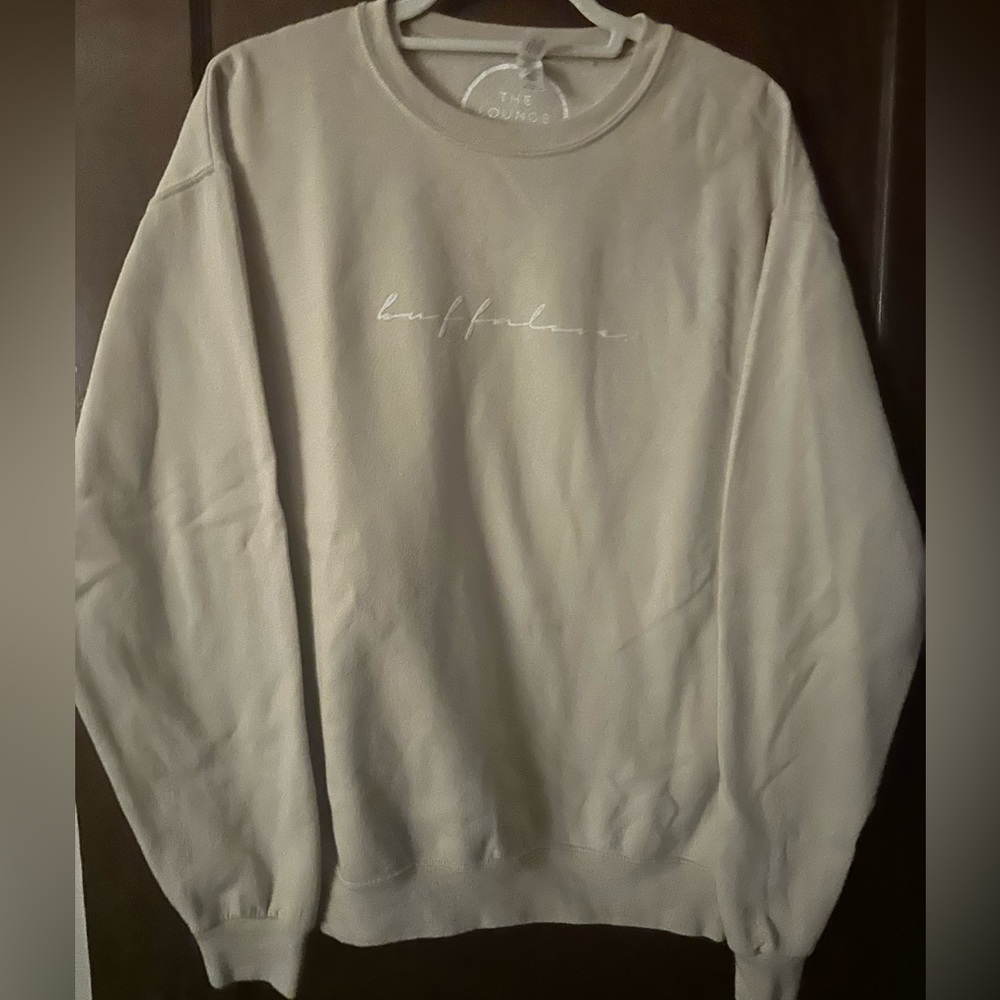 Buffalonian crewneck